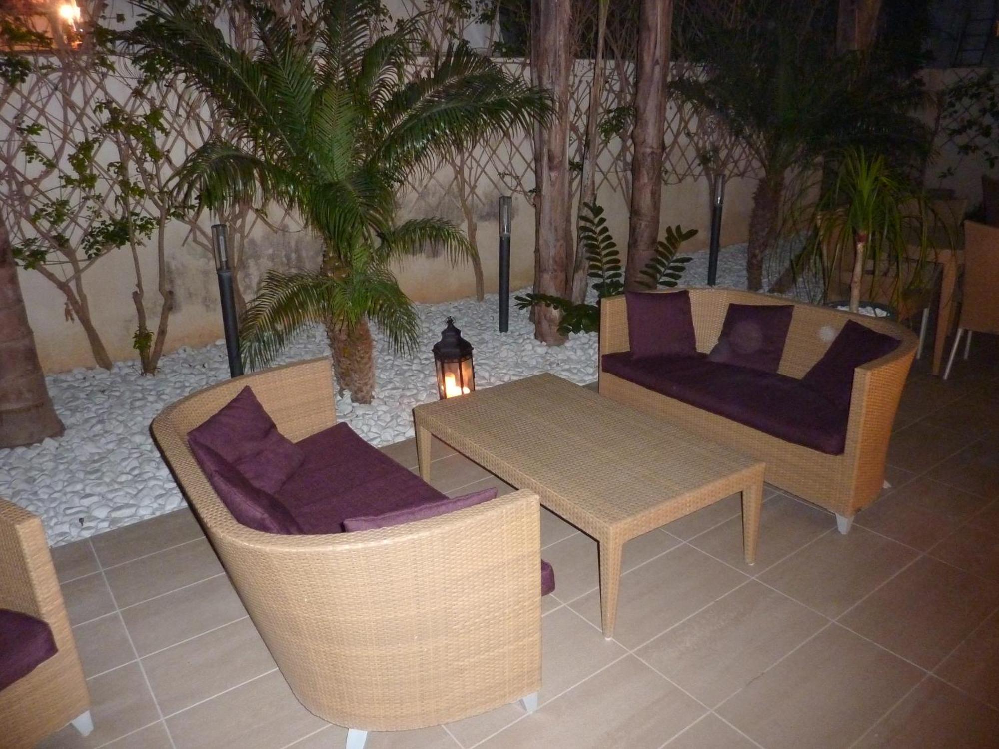 Hotel Il Portico Favignana Buitenkant foto