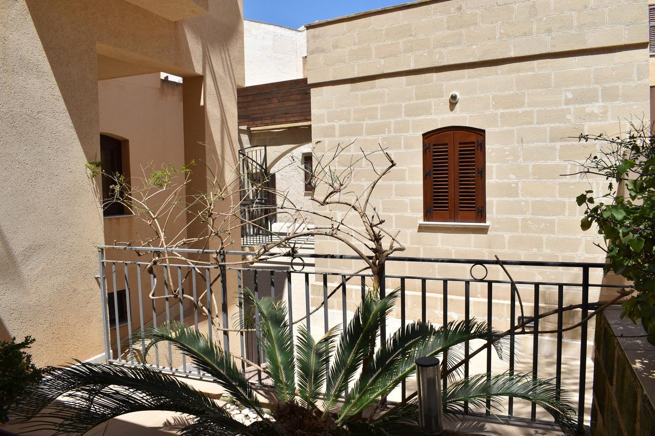 Hotel Il Portico Favignana Buitenkant foto