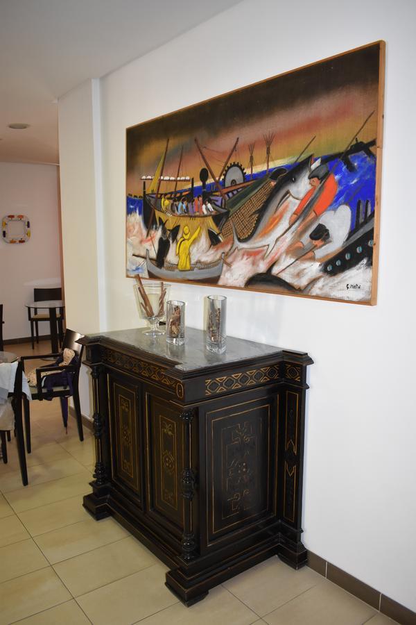 Hotel Il Portico Favignana Buitenkant foto