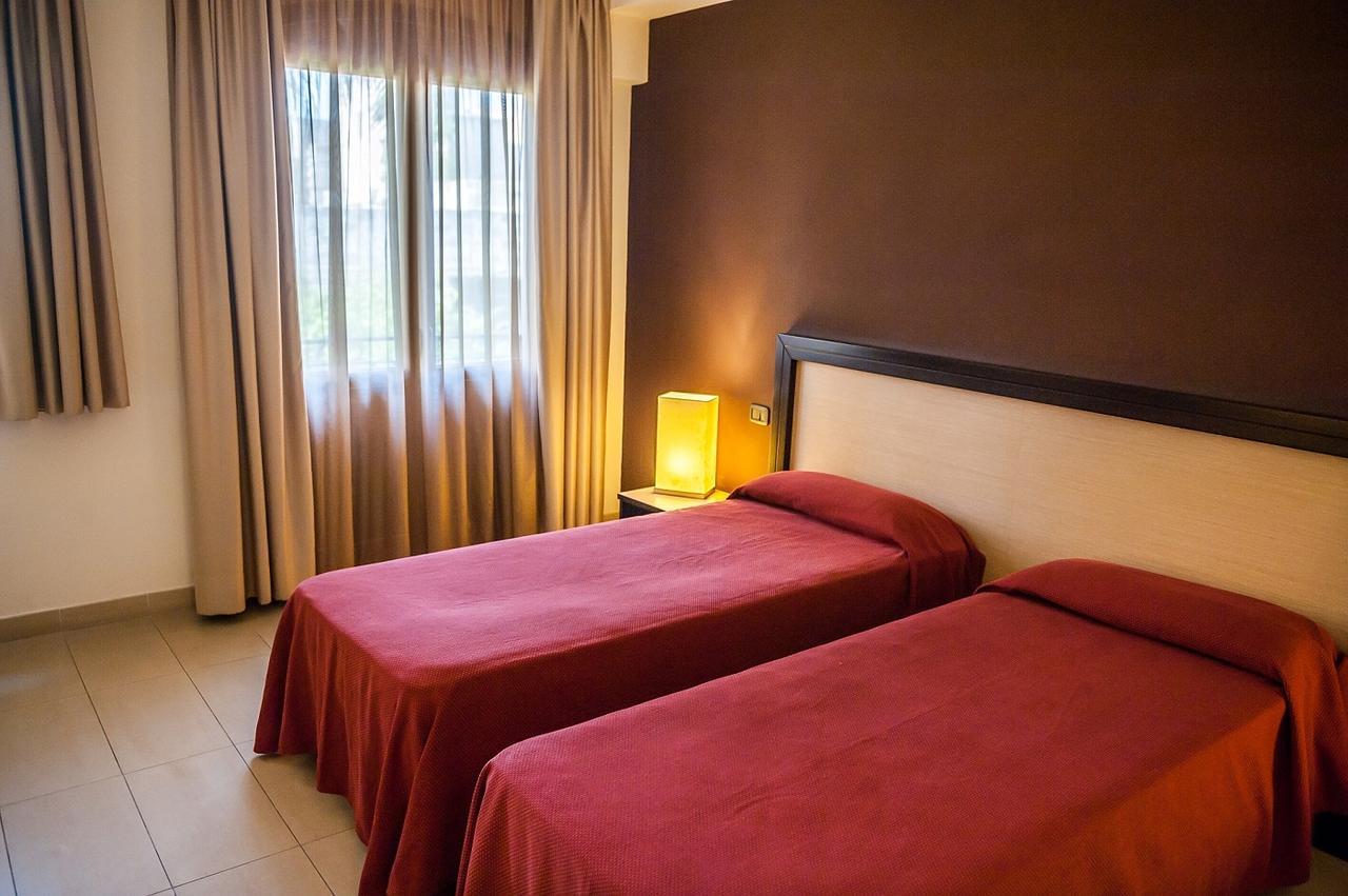 Hotel Il Portico Favignana Buitenkant foto